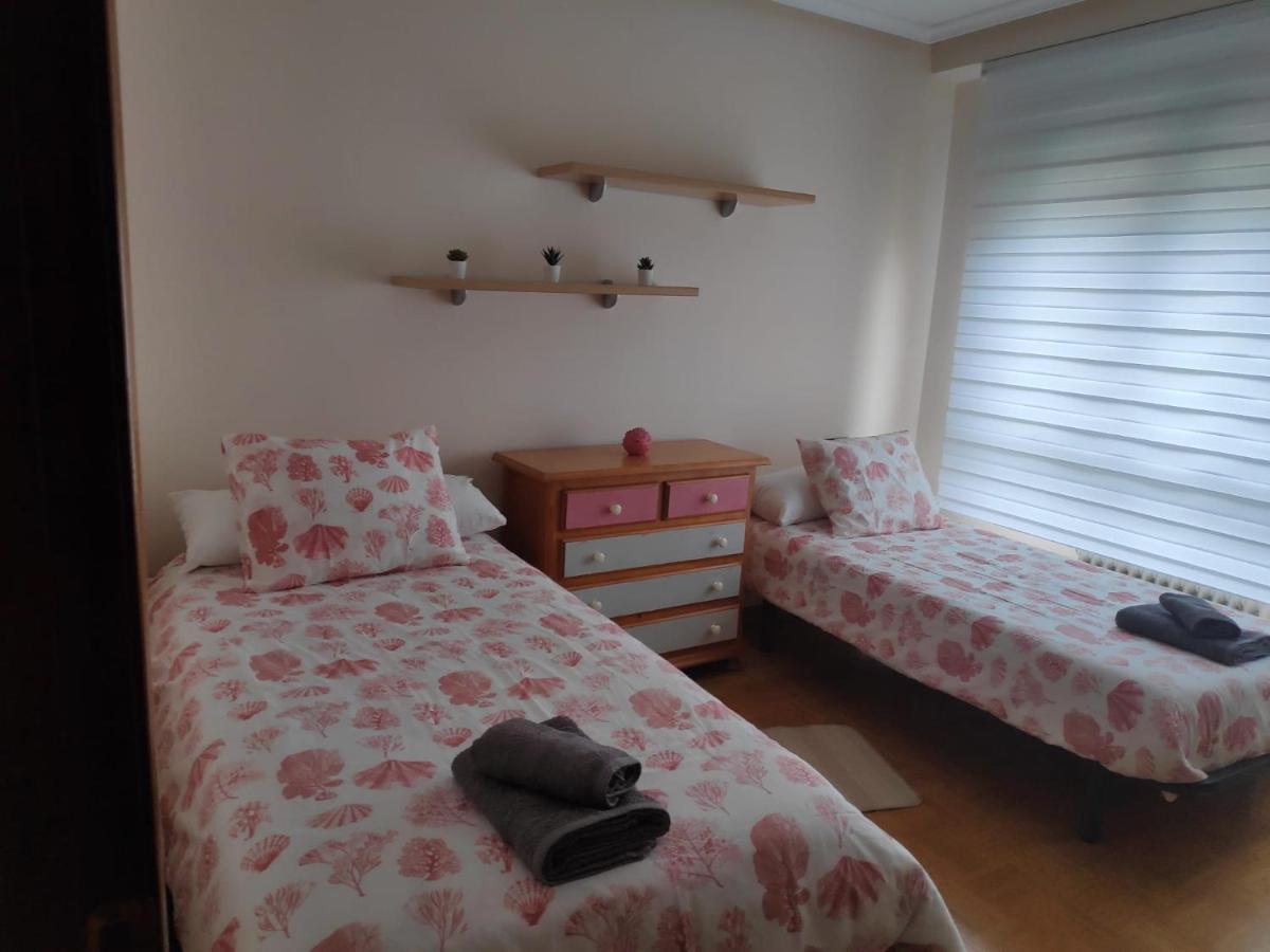 Amplio Apartamento Con Todas Comodidades En * Oviedo
