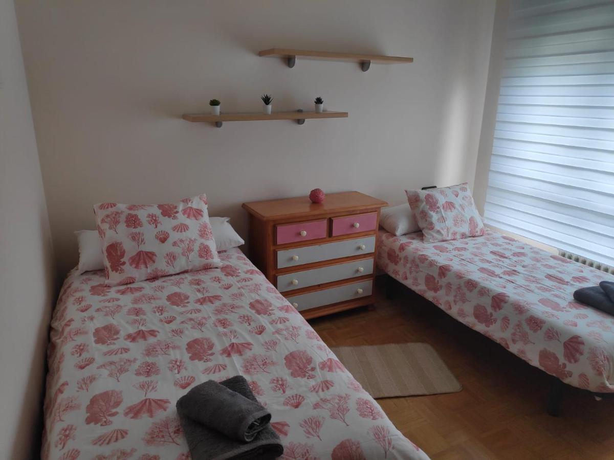 Amplio Apartamento Con Todas Comodidades En Oviedo