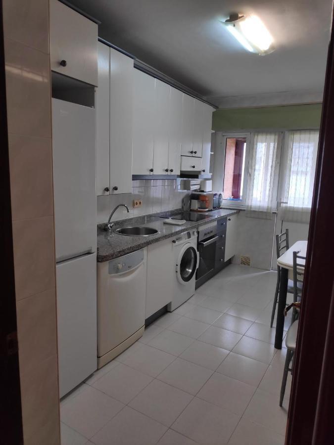 Amplio Apartamento Con Todas Comodidades En Oviedo