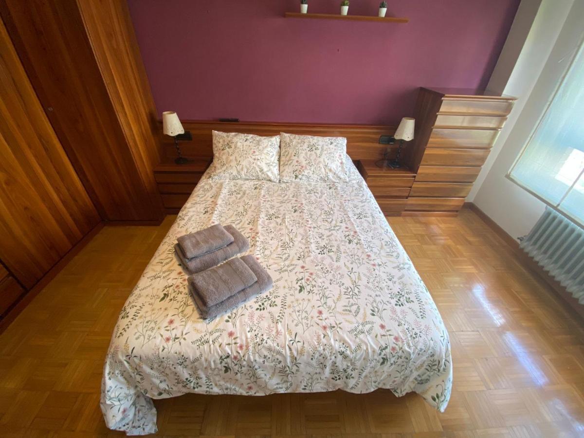 Amplio Apartamento Con Todas Comodidades En Oviedo